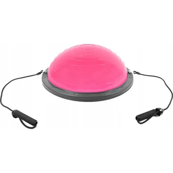 podložka na cvičení BALANČNÍ PODLOŽKA / PLOŠINA s expandéry + pumpička - Ekvivalent balanční desky