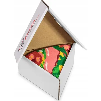 Pánské ponožky Rainbow Socks Dárkové vícebarevné Ponožky velikosti 41-46