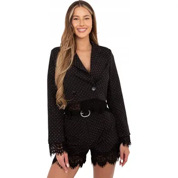 Dámské sako Italy Moda sako s dlouhým rukávem, univerzální velikost