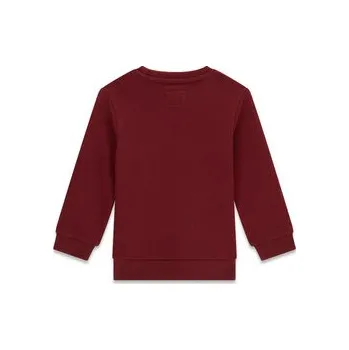 Dámská móda Guess Mikina N6RQ03 KAD74 Bordó Regular Fit 18M