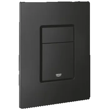 Splachovací tlačítko Splachovací tlačítko pro WC GROHE Skate Cosmopolitan, černá matná 38732KF0