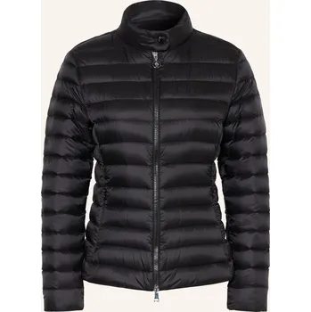 Dámská bunda Moncler Dámská Peřová Bunda Igelle, černá, 36
