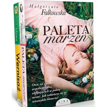 Umění Paleta marzeń Wernisaż Pakiet Małgorzata Falkowska, Oskar Salwa