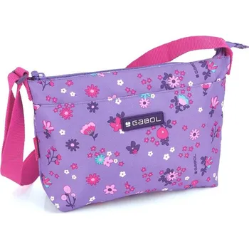 Deštník Gabol VIOLET 234456 dívčí kabelka