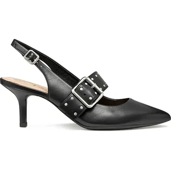 Dámské lodičky Kožené lodičky Geox D KLEOPY D65YBC000TUC9999 černá 99X, EUR 36