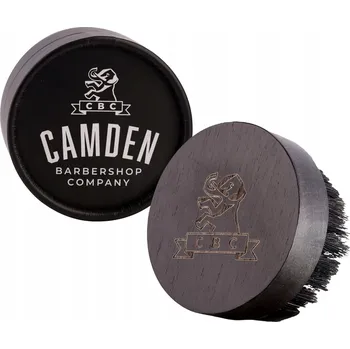 Kartáč na vousy pro každodenní péči a aplikaci oleje a kondicionéru