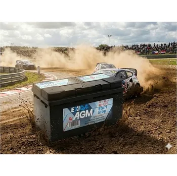 Autobaterie Autobaterie Exiqa AGM 95Ah 850A D595A5