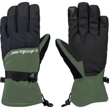 Rukavice Lyžařské rukavice Quiksilver Mission Technical Snow Gloves L