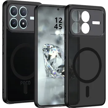 Pouzdro na mobilní telefon POUZDRO ZESÍLENÉ S MAGSAFE PRO POCO F8 PRO 5G