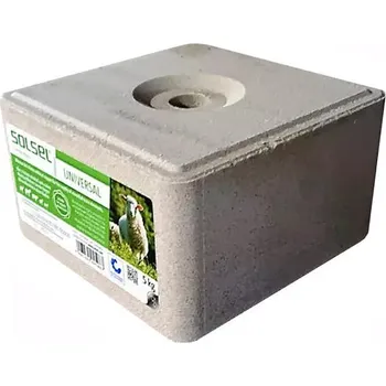 Krmivo pro koně SOLSEL - Solný liz Universal bez mědi - 5 kg balení 5 kg