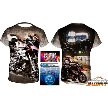 Moto bunda Tričko na motocykl dárek BMW 1200GS LC GS1200