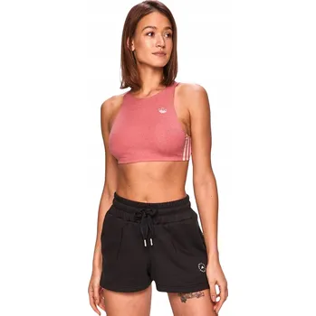 Podprsenka Adidas sportovní podprsenka růžová velikost 40