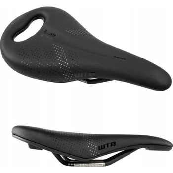 Sedlo na kolo WTB Sedlo DEVO PICKUP Cromoly střední