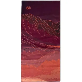 Dámské spodní prádlo Šátek Buff Ecostretch červený