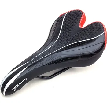 Sedlo na kolo SEDLO SELLE MONTE GRAPPA One Shot Red