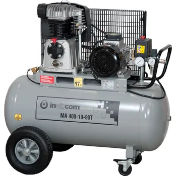 Kompresor INAIRCOM Kompresor MOBIL AIR 550-10-90T