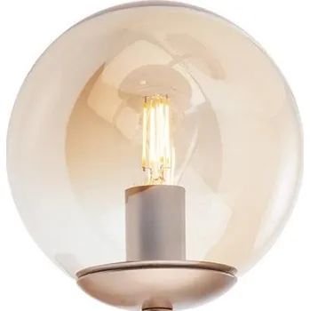 Stínidlo Redo A01-2943 - Náhradní stínidlo k lampě, k lustru MUNDI pr. 15 cm kouřová