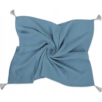 Dětská deka Dětská deka My Sweet Baby 75 x 100 cm modrá