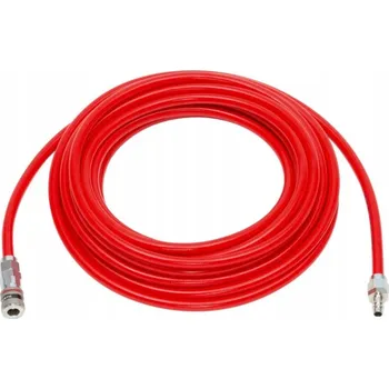 Příslušenství ke kompresoru Pneumatická hadice PU 8mm, 10m, 16 bar - Würth