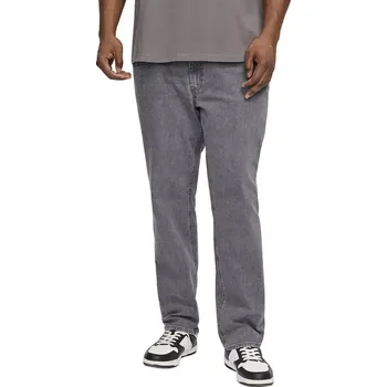 Pánské džíny Velké pánské džíny Jack & Jones 12277691 světle šedé (54S)