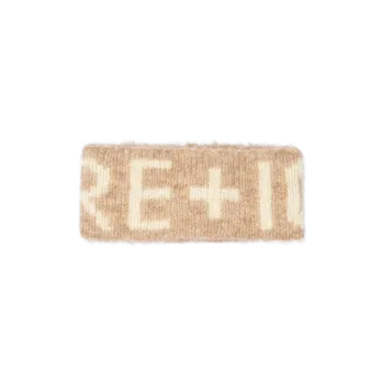 Zimní čelenka BOGNER FIRE+ICE čelenka Hanini2 dune UNI