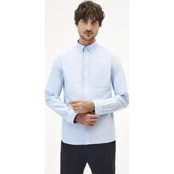 Pánské oblečení Bavlněná košile Taoxfordy