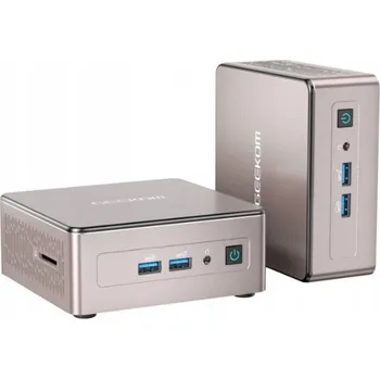 Stolní počítač Mini PC GEEKOM A5, AMD Ryzen 7 5825U 4,5GHz, 16GB RAM, 512GB SSD