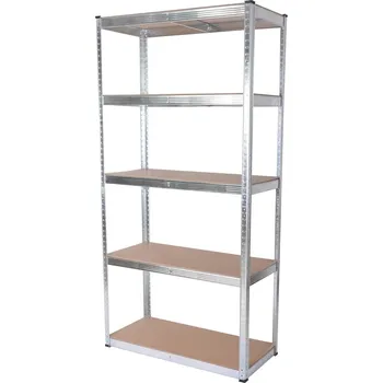 Dílenský regál Rojaplast regál 90x40x180