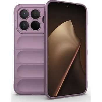 Pouzdro na mobilní telefon Techsuit – Magic Shield – Xiaomi 15T Pro – purple