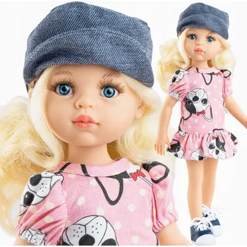 PAOLA REINA ŠPANĚLSKÁ PANENKA CLAUDIA 04698