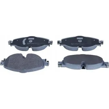 Brzdová destička QUARO BRZDOVÉ DESTIČKY VW PŘEDNÍ CADDY/GOLF/JETTA/PASSAT 15-