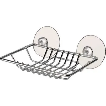 Mýdlenka Mýdlenka nástěnná Galicja stříbrná kovová