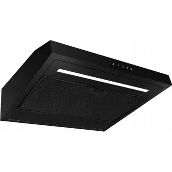 Digestoř Podskříňková digestoř VDB FIT 50 176 m3/h 63 dB Černá