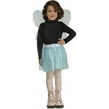 Karnevalový kostým Kostým pro Děti Já Modrá Víla Jedna Velikost