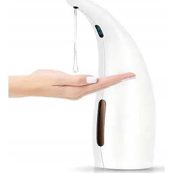 Dávkovač mýdla DÁVKOVAČ TEKUTÉHO MÝDLA, AUTOMATICKÝ BEZDOTYKOVÝ SENZOR, DÁVKOVAČ 300 ML