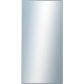 Zrcadlo Zrcadlo DANTIK nástěnné obdélníkové, kovový rám, 600 x 1200 mm