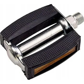 Pedál na kolo Platformové pedály Union SP-605K černé