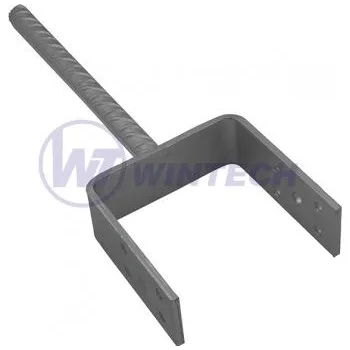 Tesařské kování Patka sloupku 90,PSL 90U,91x310x100x4, 1 ks TKRAAL9104C