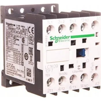Stykač Stykač Schneider Electric 110 V IP20 9 A