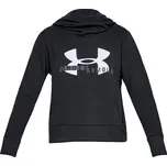 Dámská mikina Under Armour Cotton Fleece Sportstyle - Dámská mikina Cotton Fleece Sportstyle od značky Under Armour, v různém barevném provedení. - 2471997