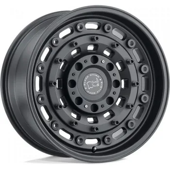 Alu kolo BLACK RHINO Alu Kola Black Rhino Arsenal 12x20 5x127 ET-44 Textured Matte Black 78.1
