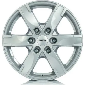 Alu kolo ALUTEC Alu Kola Alutec Titan 8x18 6x139.7 ET29 - Polar-Silber 106.1