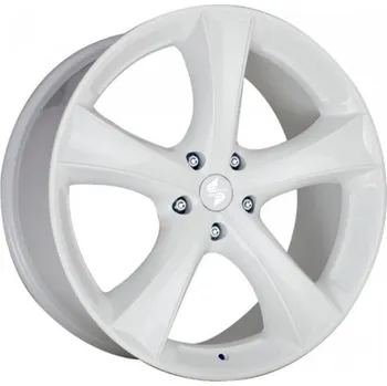 Disk ETABETA Alu Kola ETabeta Tettsut 8,5X18 5X120 ET45 White 65,1