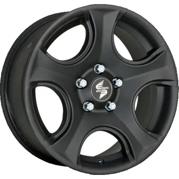 Alu kolo ETABETA Alu Kola ETabeta Dakar 8X17 6X139 ET40 Matt Black 93,1