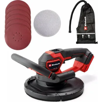 úhlová bruska EINHELL Bruska sádrákarton TP-DWS 18/225 Li BL Solo