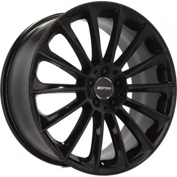 Auto-moto RACING LINE Alu kola Racing Line STELLAR 8.5x20 5x112 ET45 Bl - Black 66.6