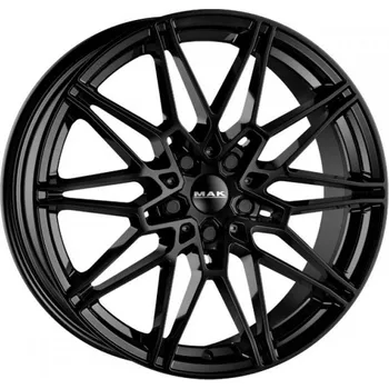Alu kolo MAK Alu kola Mak Koenig 7.5X18 5X112 ET22 Gloss Black 66.6