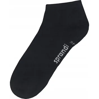 Krátké ponožky Sprandi 0MB-002-AW23 (3-pack) Černá 39_42