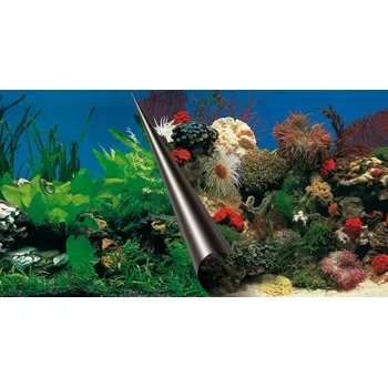 Obraz Ploché pozadí pro exteriér EBI 50 x 120 cm