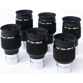 Okulár Sky-Watcher SWA-58 20 mm 1,25"